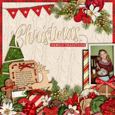 Christmas Family Traditions