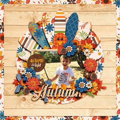 Autumn Delight