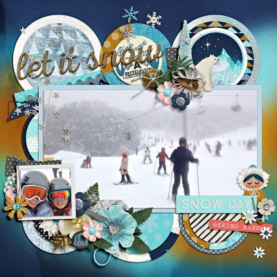let it snow