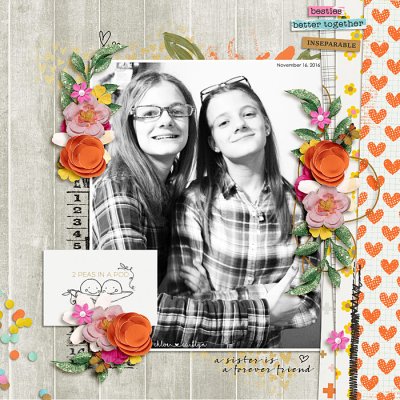 sisters