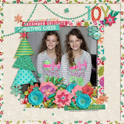 christmas cheer