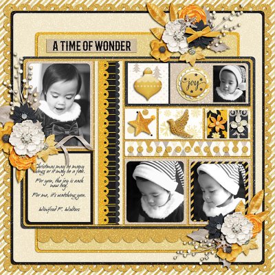 Time of wonder