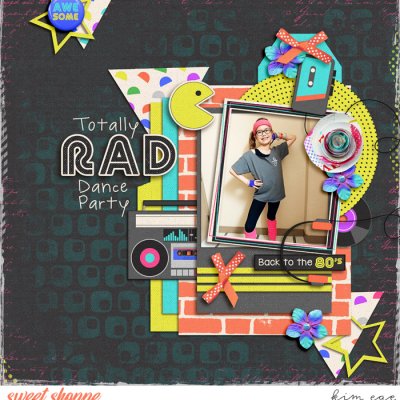 Totally Rad