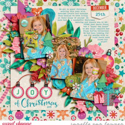 Joy of Christmas