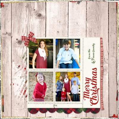 the Lafrance family