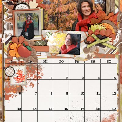2017 Calendar -