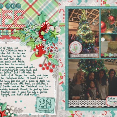 Document Christmas 2016 - Day 5