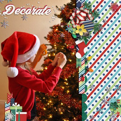 Decorate the Tree