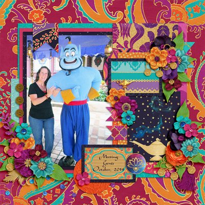 Meeting Genie