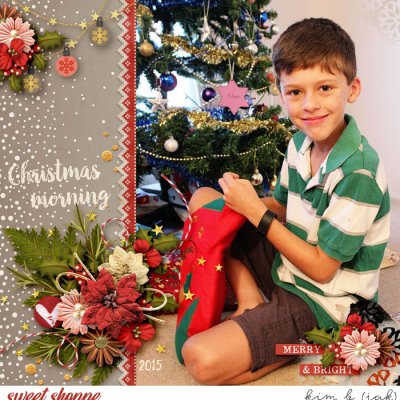 Christmas Morning