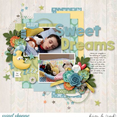 Sweet Dreams