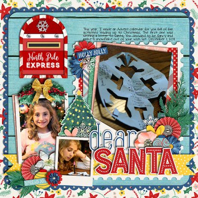Dear Santa
