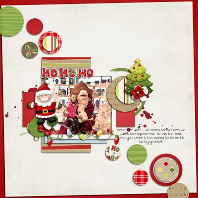 Santa Visit