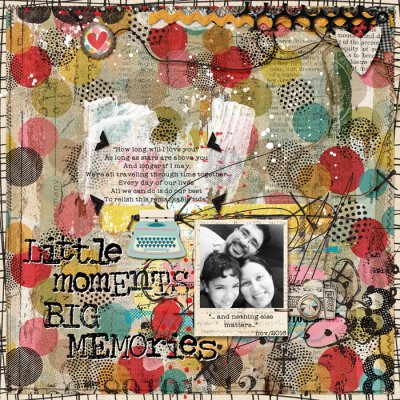 Little Moments Big Memories