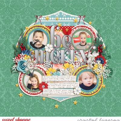 Be Merry