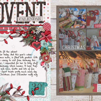 Document Christmas 2016 - Day 7