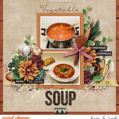 Vegetable Soup