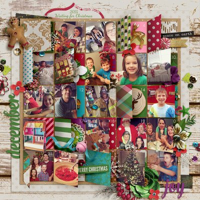 Waiting for Christmas