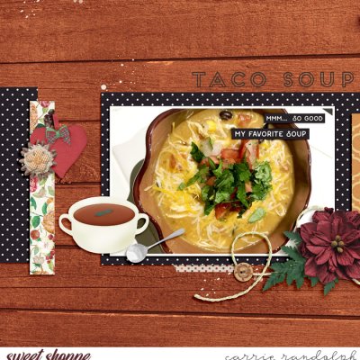 Taco Soup