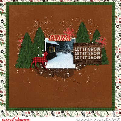 Winter Getaway