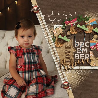 Celebrate December