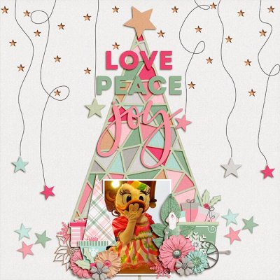 Love Peace Joy