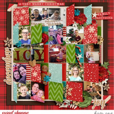 Very Merry Christmas