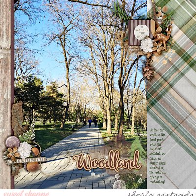 woodland
