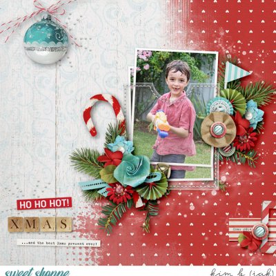 Ho Ho Hot Xmas