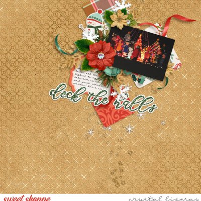 Deck the halls