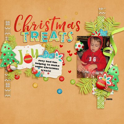Christmas Treats