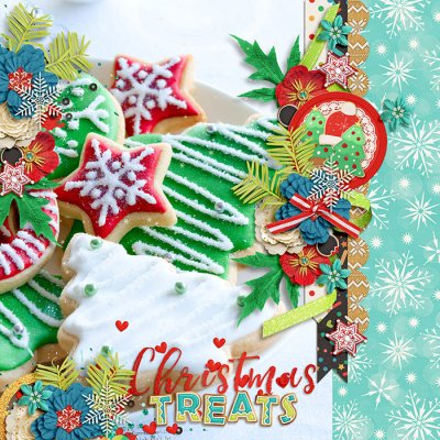 Christmas Treats