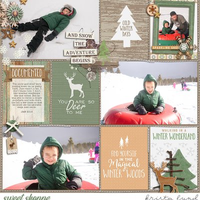 Snow Adventure