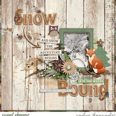 Snow Bound