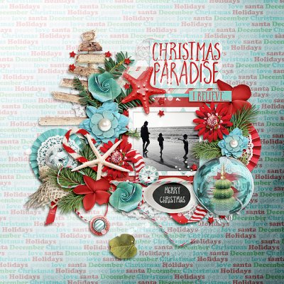 Christmas Paradise