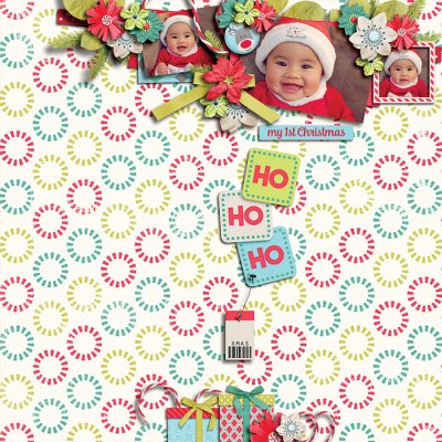 My 1st Christmas