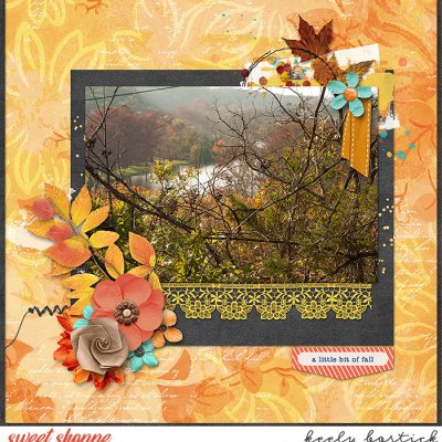 A Little Bit of Fall