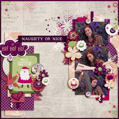 Naughty or Nice
