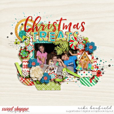 Christmas treats