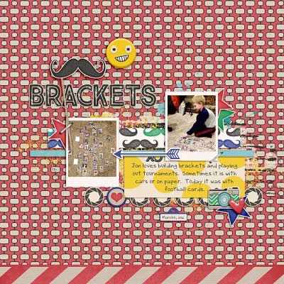 Brackets