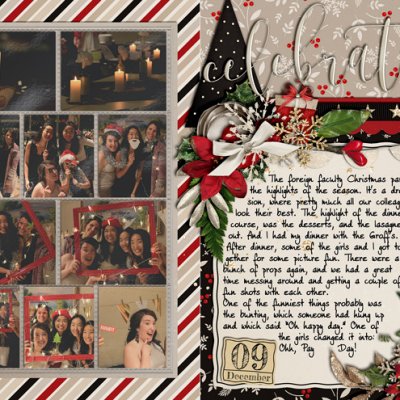 Document Christmas 2016 - Day 16