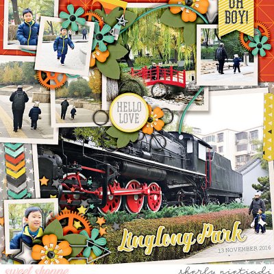 Linglong Park