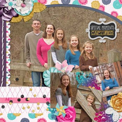 Family Photo Shoot 2016