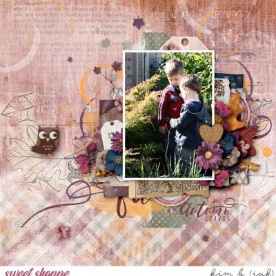Scent of Fall