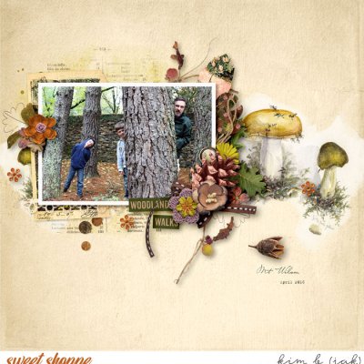 Woodland Walks
