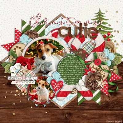 Christmas Cutie