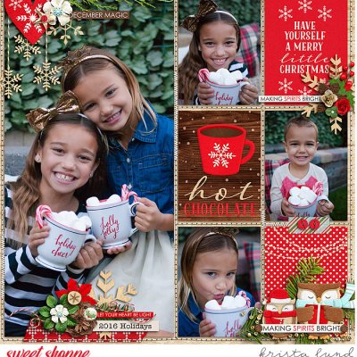 Making Spirits Bright