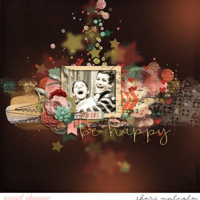 Be Happy