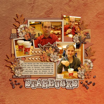 Starbucks