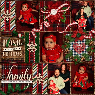 Family Christmas 2015
